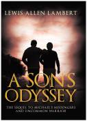 image of A Son's Odyssey book cover